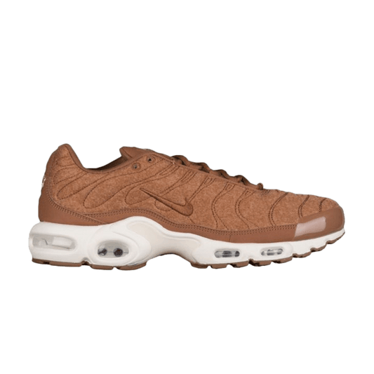 Nike Air Max Plus Quilted Ale Brown