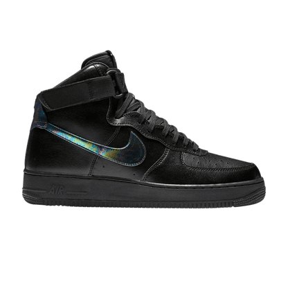 Nike Air Force 1 High Black Iridescent