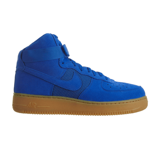 Nike Air Force 1 High '07 LV8 Hyper Cobalt