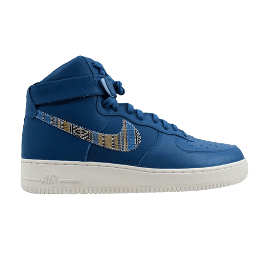 Nike Air Force 1 High '07 LV8 Industrial Blue