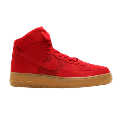 Nike Air Force 1 High Red Gum