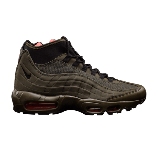Nike Air Max 95 Sneakerboot Dark Loden
