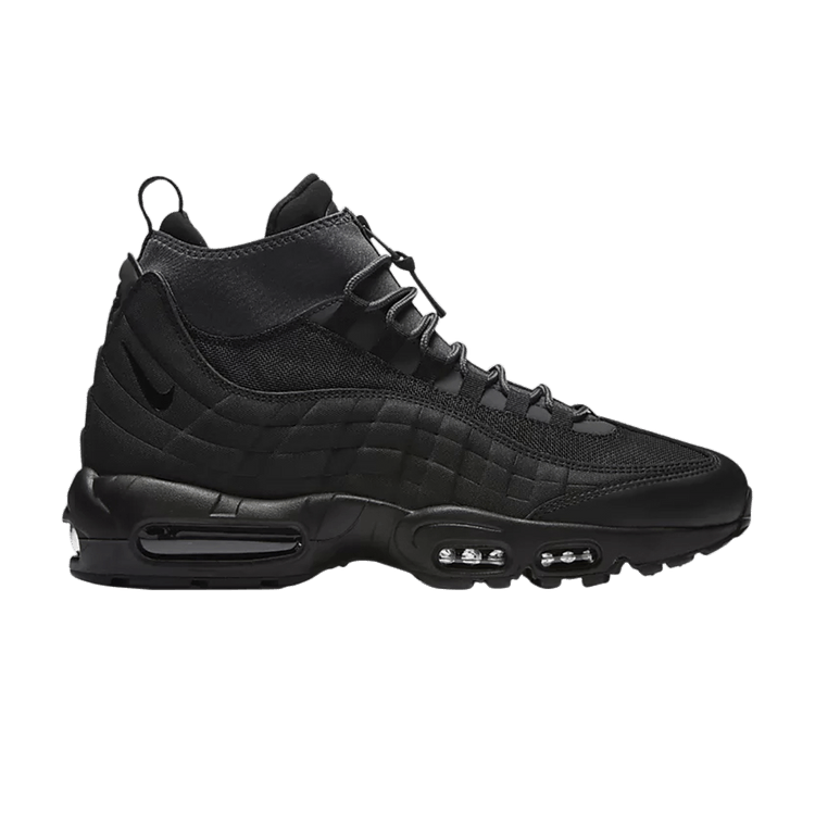 Nike Air Max 95 Sneakerboot Black Anthracite