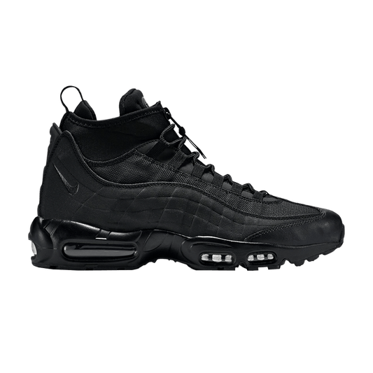 Nike Air Max 95 Sneakerboot Triple Black