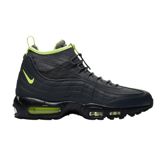 Nike Air Max 95 Sneakerboot Anthracite Volt