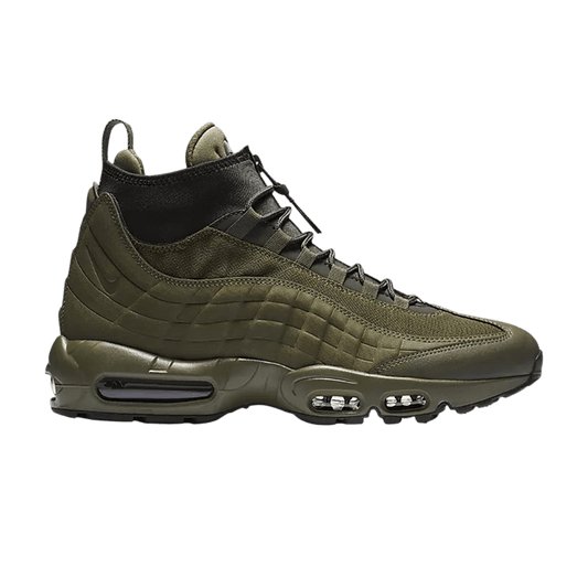 Nike Air Max 95 Sneakerboot Medium Olive