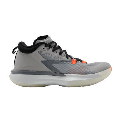 Jordan Zion 1 Light Smoke Grey