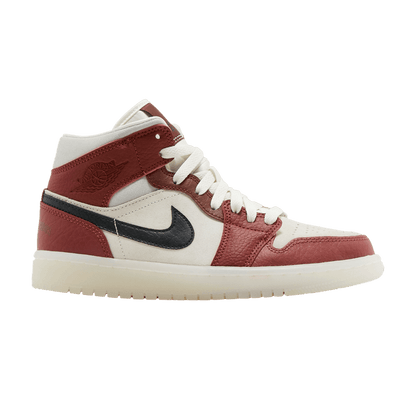 Jordan 1 Mid Anti-Gravity Machines (Women's)