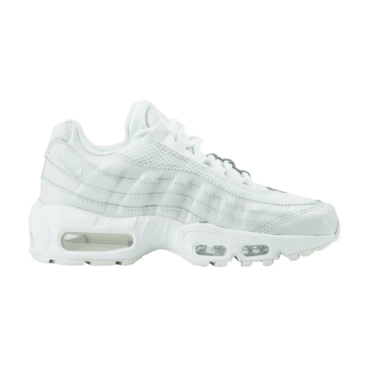 Nike Air Max 95 Triple Summit White (Women's)