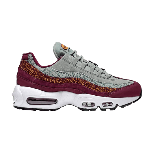 Nike Air Max 95 Safari Bordeaux Geode Teal (Women's)