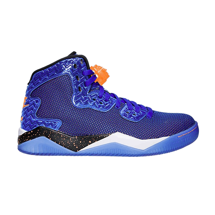 Jordan Spike Forty Knicks Blue
