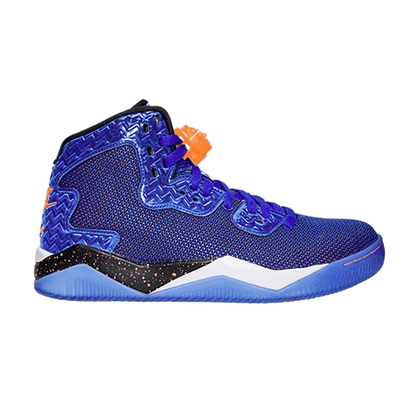 Jordan Spike Forty Knicks Blue