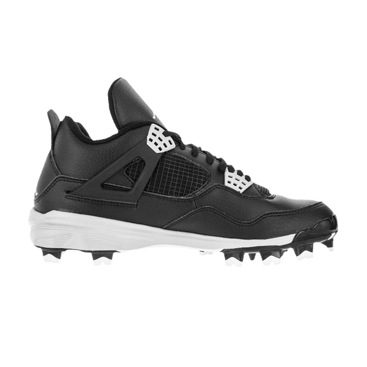 Jordan 4 Retro MCS Oreo