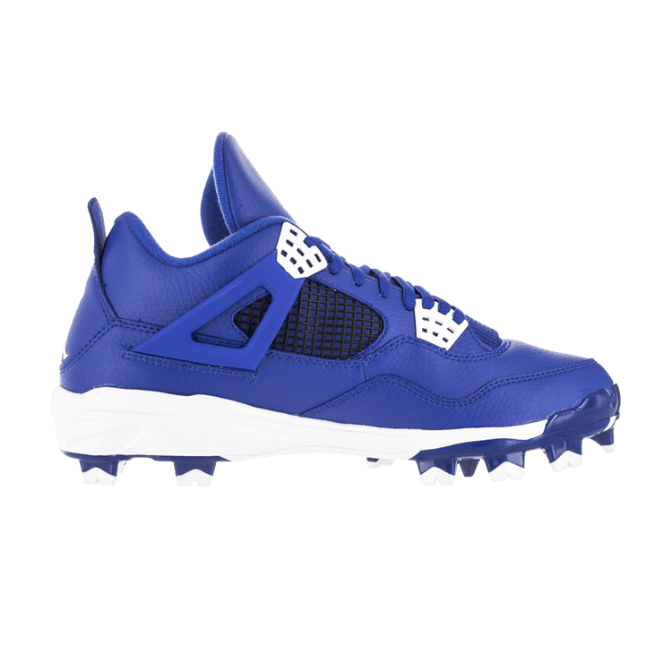 Jordan 4 Retro MCS Varsity Royal