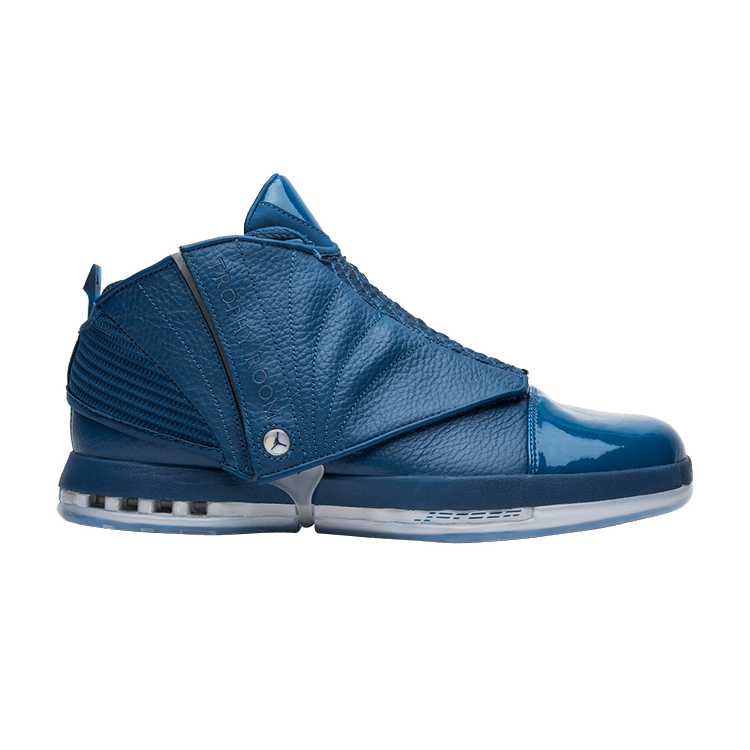 Jordan 16 Retro Trophy Room French Blue