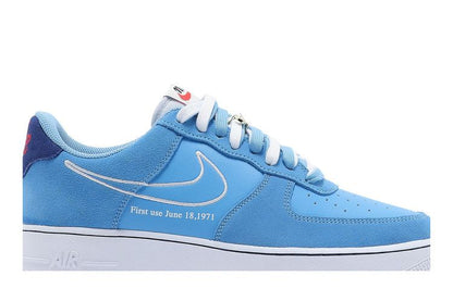 Nike Air Force 1 Low First Use University Blue