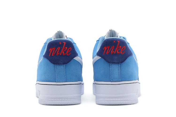 Nike Air Force 1 Low First Use University Blue