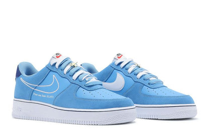 Nike Air Force 1 Low First Use University Blue