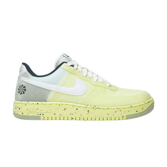 Nike Air Force 1 Low Crater Light Lemon Twist