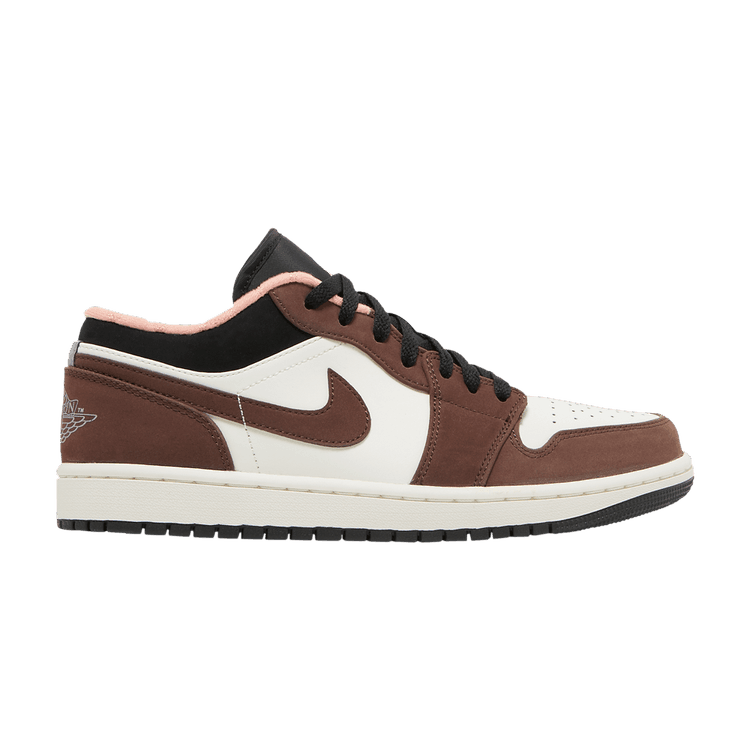 Jordan 1 Low Mocha