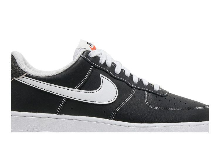 Nike Air Force 1 Low First Use Black White