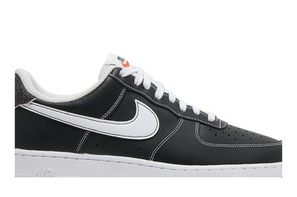 Nike Air Force 1 Low First Use Black White