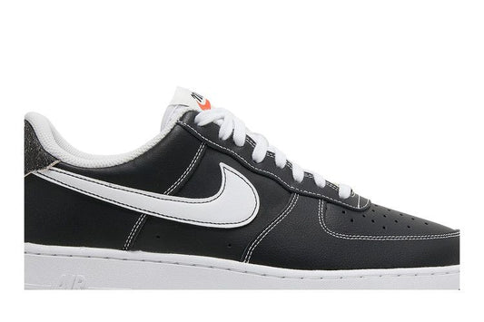 Nike Air Force 1 Low First Use Black White