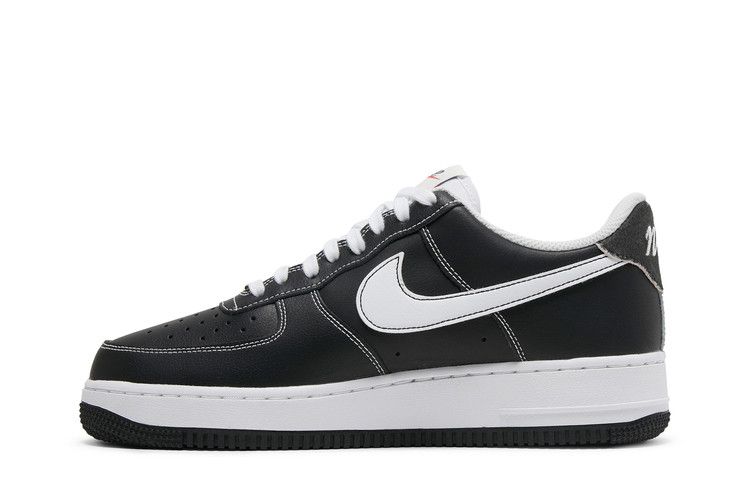 Nike Air Force 1 Low First Use Black White