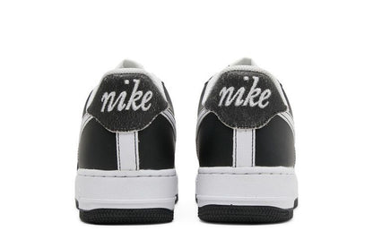 Nike Air Force 1 Low First Use Black White
