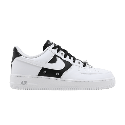 Nike Air Force 1 Low '07 PRM Silver Chain