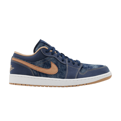 Jordan 1 Low SE Denim