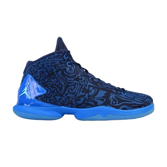 Jordan Super.Fly 4 JCRD Midnight Navy