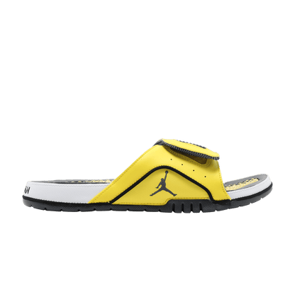 Jordan Hydro Slide 4 Lightning