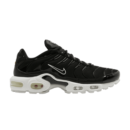 Nike Air Max Plus Black White (Women's)