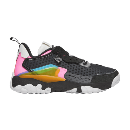 Jordan Delta 2 SP Black Blue Hero Pink Blast White