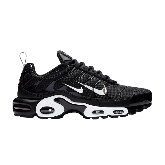 Nike Air Max Plus Overbranding Black