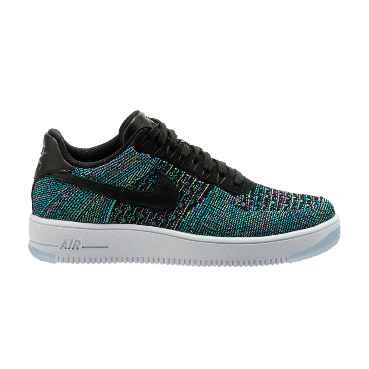Nike Air Force 1 Low Blue Lagoon Multi-Color