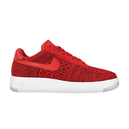 Nike Air Force 1 Ultra Flyknit Low University Red