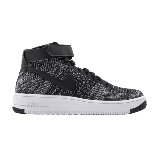 Nike Air Force 1 Ultra Flyknit Mid Oreo
