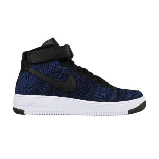 Nike Air Force 1 Ultra Flyknit Mid Game Royal