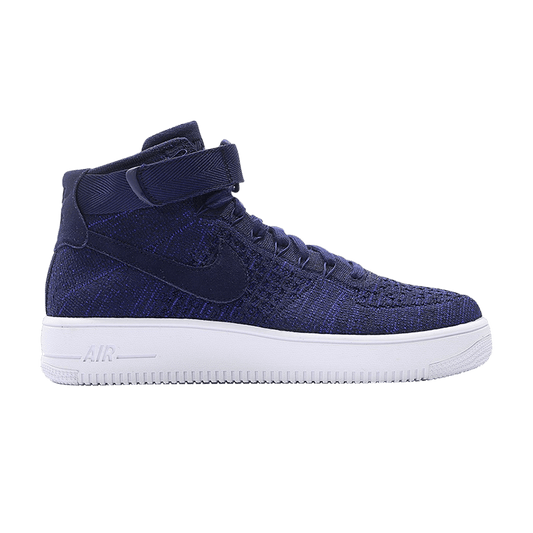 Nike Air Force 1 Ultra Flyknit Mid College Navy