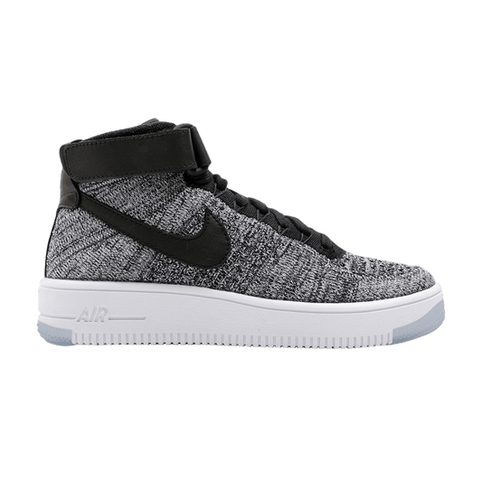Nike Air Force 1 Mid Flyknit Oreo (Women's)