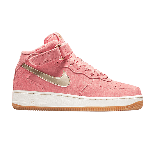 Nike Air Force 1 Mid Bright Melon (Women's)
