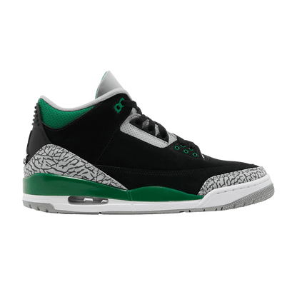 Jordan 3 Retro Pine Green