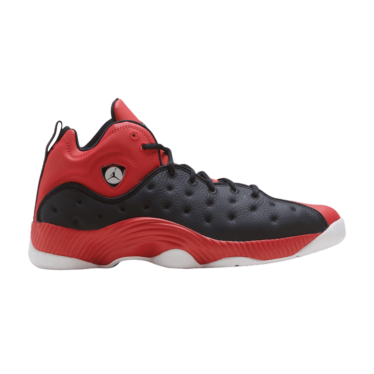 Jordan Jumpman Team 2 Black Red White