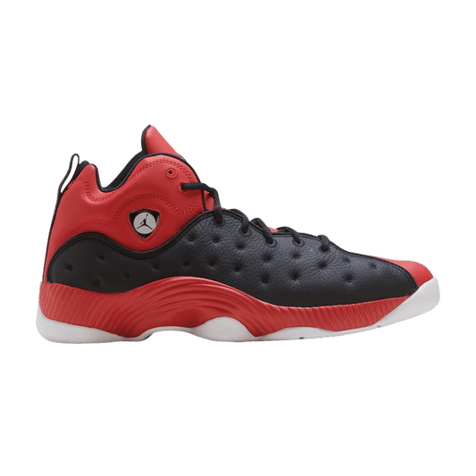Jordan Jumpman Team 2 Black Red White
