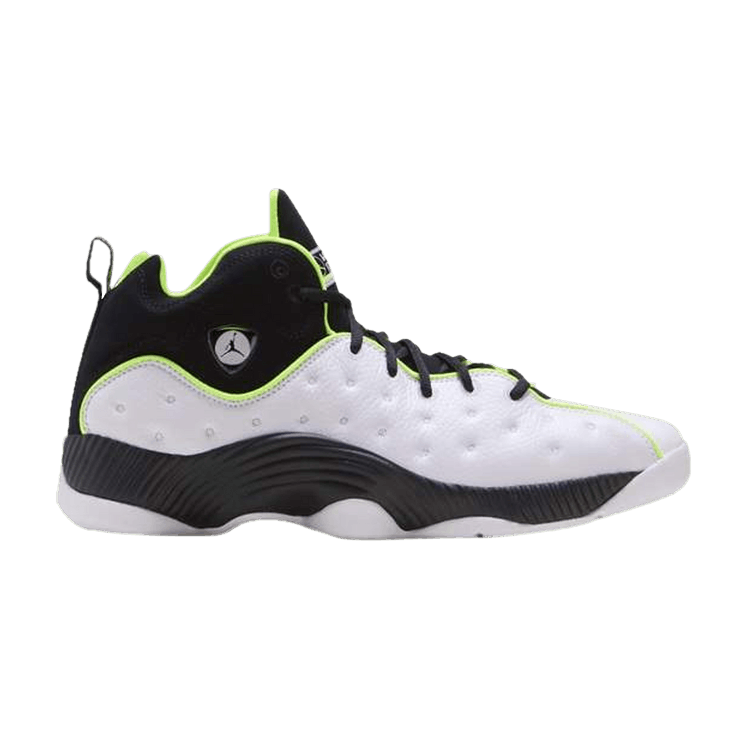 Jordan Jumpman Team 2 White Volt Black
