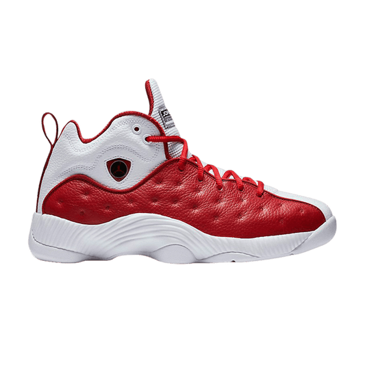 Jordan Jumpman Team Ii Gym Red/Gym Red-White-Black