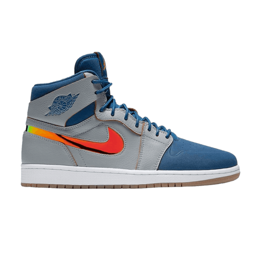 Jordan 1 Retro High Nouveau Dunk From Above