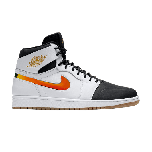 Jordan 1 Retro Nouveau Dunk From Above